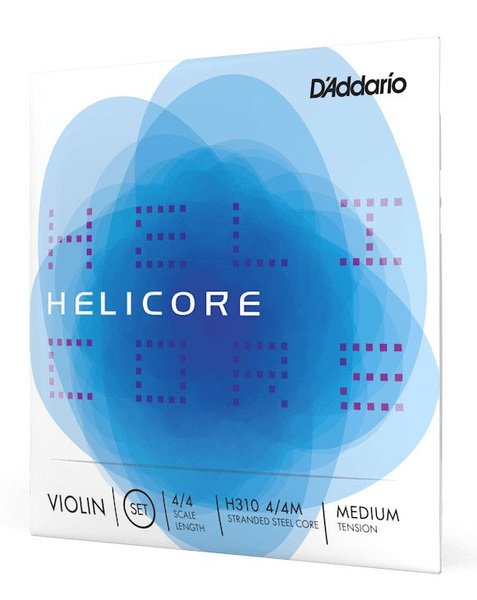 D'Addario HELICORE H310 4/4M struny