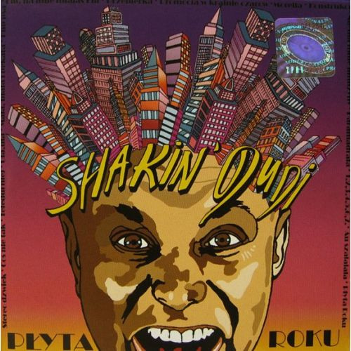 Shakin' Dudi - Płyta Roku