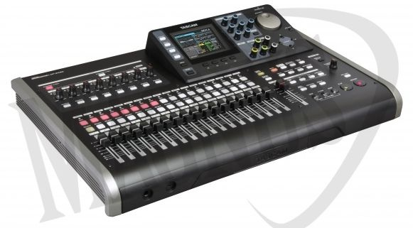 Tascam DP-24SD rejestrator cyfrowy