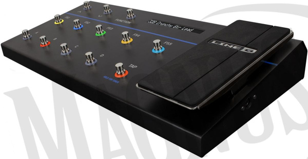 Line 6 FBV3  footswitch