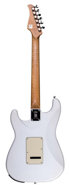 Mooer GTRS Professional 801  Intelligent Guitar Olympic White