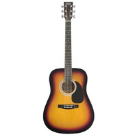 Stagg SW 201 SB VT gitara elektroakustyczna