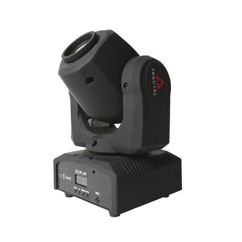 Fractal Lights MINI LED GOBO SPOT 30 W głowica ruchoma