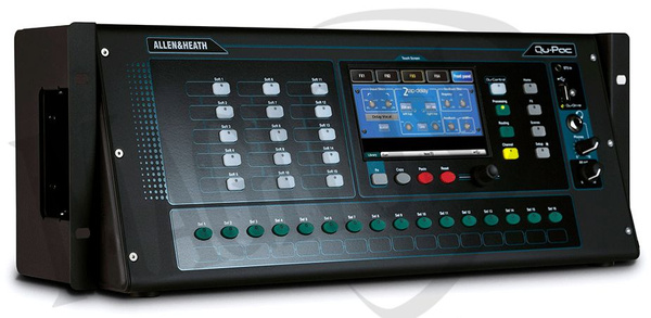 Allen&Heath QuPac mikser cyfrowy