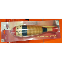 Stagg GUF-141S guiro drewniane