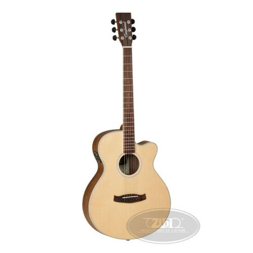 Tanglewood DBT SFCE BW gitara elektro-akustyczna