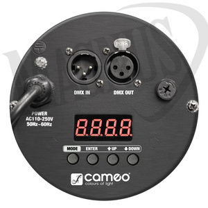 Cameo Studio PAR 64 CAN RGBA Q 8W - 18 x 8W reflektor par