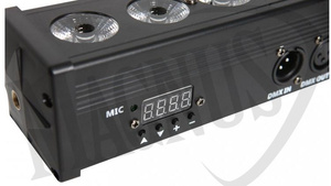 Fractal Lights BAR LED 24x3W efekt świetlny