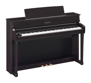 Yamaha Clavinova CLP-875 R rosewood 