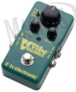 T.C. Electronic Viscous Vibe efekt gitarowy