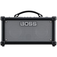 Boss Dual CUBE LX Combo