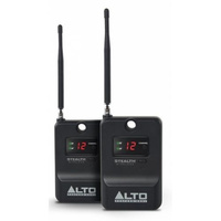 Alto Professional Stealth Wireless Expansion Kit mikrofon bezprzewodowy