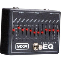 MXR M-108 10-BAND Graphic EQ efekt gitarowy