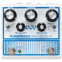 DOD Rubberneck - Analog Delay efekt gitarowy