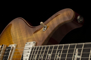 PRS McCarty 594 10-Top McCarty Tobacco Sunburst – gitara elektryczna, model USA gitara elektryczna