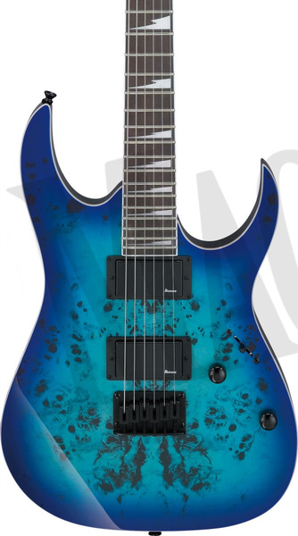 Ibanez GRGR 221 PA AQB gitara elektryczna