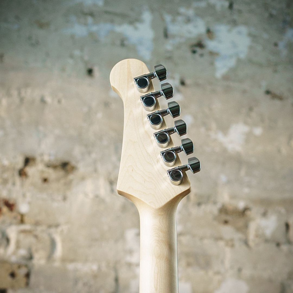Yamaha Pacifica 112V YNS Yellow Natural Satin - gitara elektryczna - bezpłatne lekcje online!