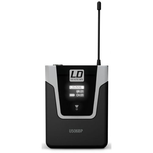 LD Systems U506 BP nadajnik bodypack