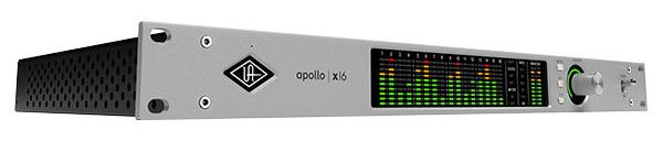 Universal Audio Apollo X16 Gen 2 Ultra - interfejs audio Thunderbolt 3