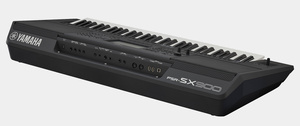 Yamaha PSR-SX900 keyboard