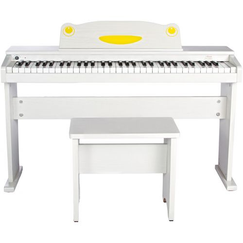 Artesia FUN-1 White - pianino cyfrowe dla dzieci 