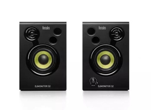 Hercules DJ Starter Kit  zestaw dla DJ