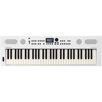 Roland GO:KEYS 5 White keyboard