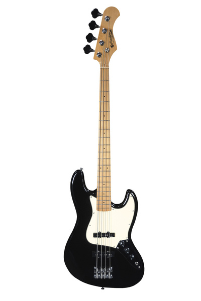 Prodipe Guitars JB80MA BK  gitara basowa