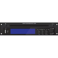 Samson TCM4 tuner/CD/MP3 Player do wzmacniacza ZM