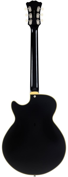 D'Angelico Excel SS Tour Solid Black gitara elektryczna