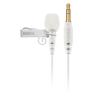 RODE Lavalier GO White  mikrofon lavalier