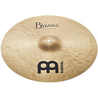 Meinl Byzance Traditional Extra Thin Hammered Crash 18&quot; talerz perkusyjny crash