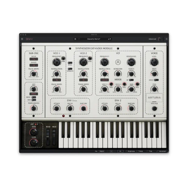 Arturia V Collection 11 Pro