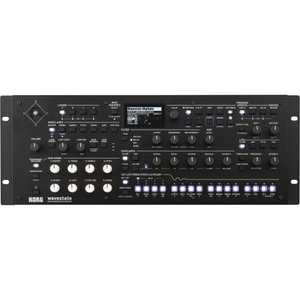 Korg Wavestate Module syntezator