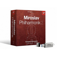 iK Multimedia Miroslav Philharmonik 2 oprogramowanie studyjne