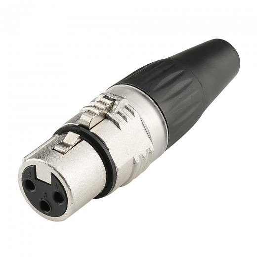 Hicon HI-X3CFV wtyk XLR