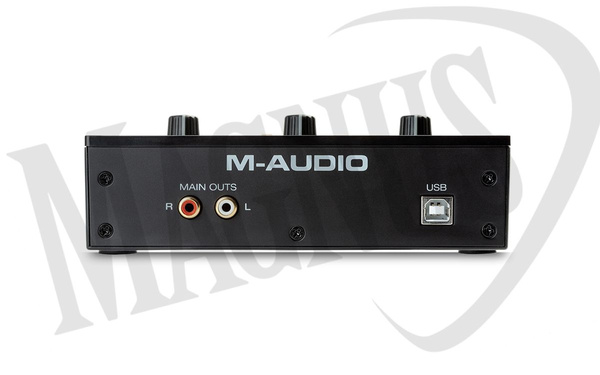 M-Track Solo II interfejs audio