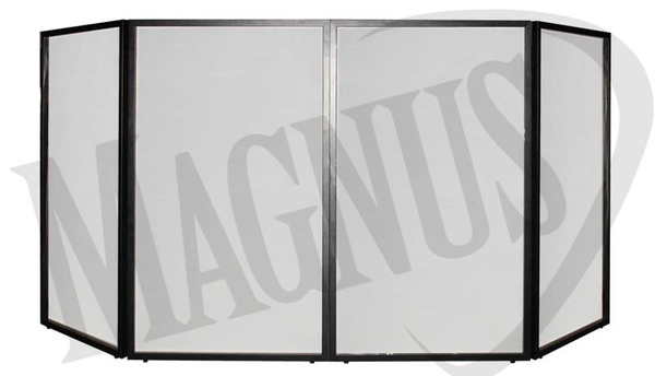 Athletic JJ-T + DJ Screen