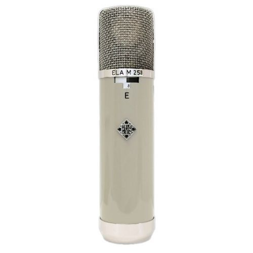 Telefunken ELA M 251E mikrofon pojemnościowy