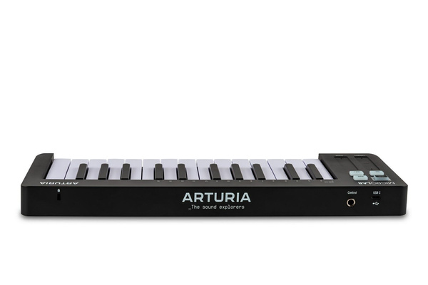 Arturia MicroLab MK3 Black klawiatura sterująca