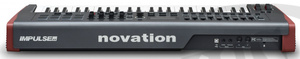 Novation Impulse 61 klawiatura sterująca