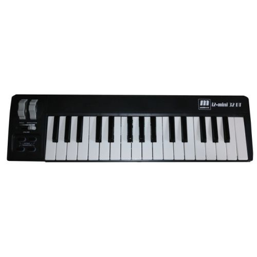 MidiTech i2 Mini 32 BT klawiatura sterująca Bluetooth