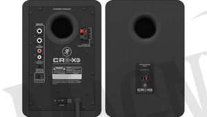 MACKIE CR8-X BT - Bluetooth para  monitor studyjny