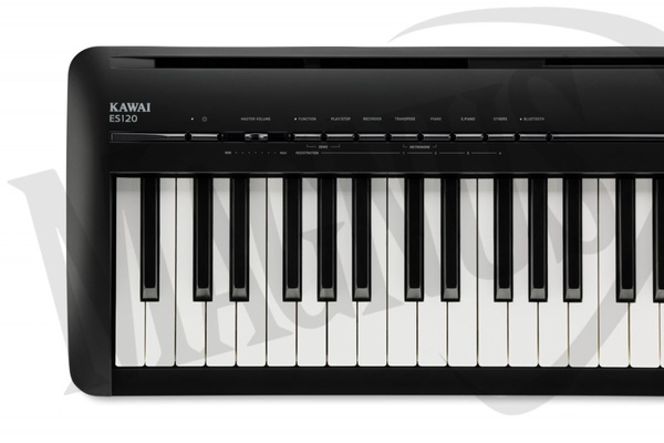 Kawai ES-120 B - pianino cyfrowe - ekspozycja