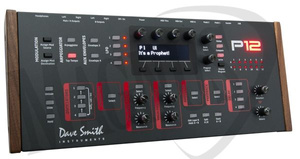 Sequential Prophet 12 Desktop syntezator hybrydowy cyfrowo-analogowy