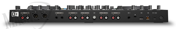 Native Instruments TRAKTOR KONTROL S4 mkIII + Traktor PRO 4