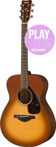 Yamaha FS800 SDBII - gitara akustyczna - promocja 150 zł Cashback!