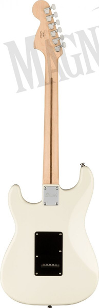 Squier Affinity Stratocaster HH LRL BPG OLW gitara elektryczna