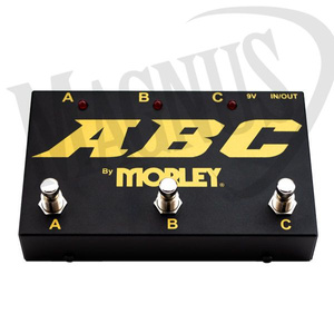 Morley ABC  efekt gitarowy