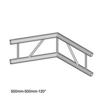Duratruss DT 32 C22V-L120 Kątownik 120 stopni konstrukcja aluminiowa